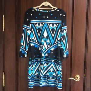 JB by Julie Brown Dresses - Nieman Marcus “Pucci-Like” Dress! JB by Julie Brown Dresses - Nieman Marcus “Pucci-Like” Dress!
